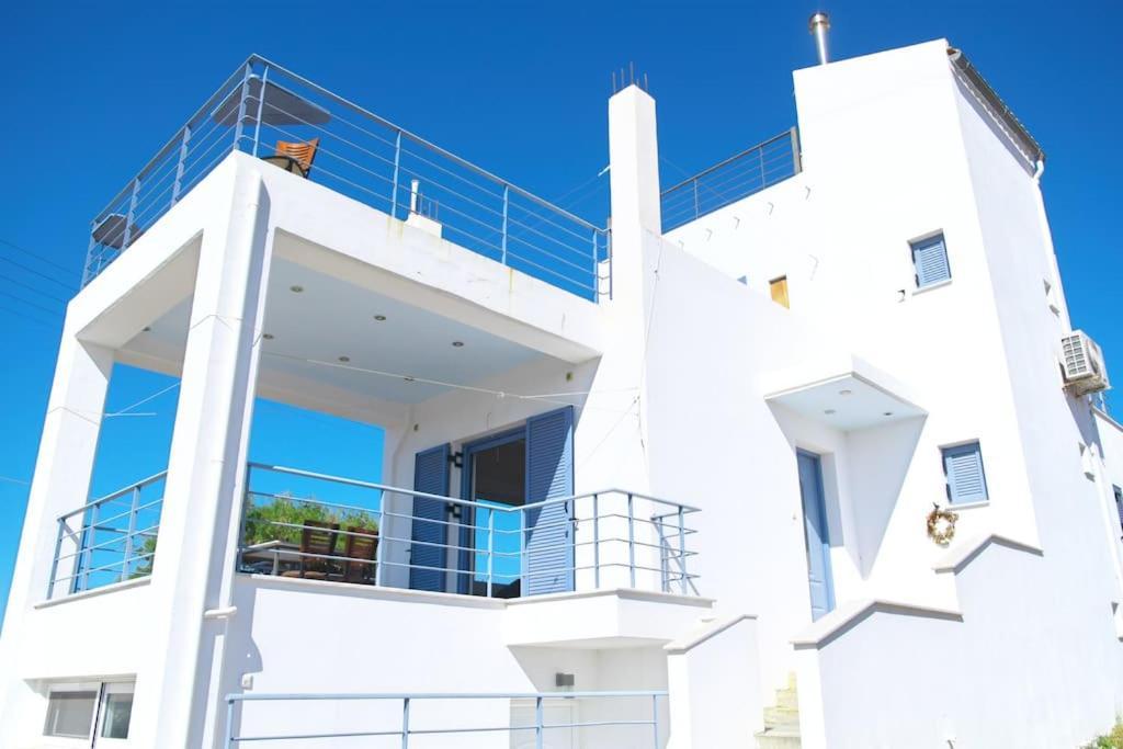 Georgia'S House Villa Aegina Exterior foto