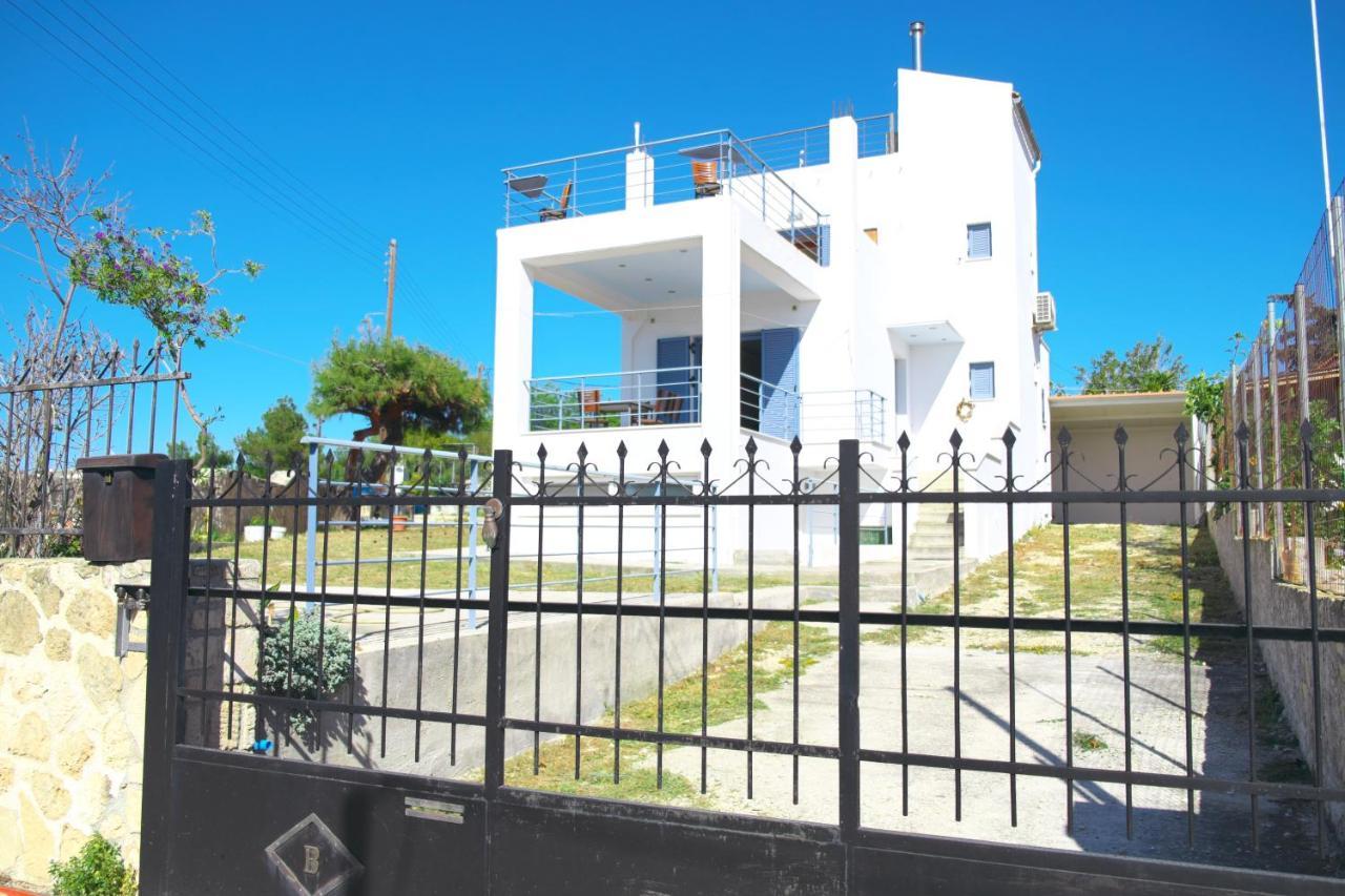 Georgia'S House Villa Aegina Exterior foto