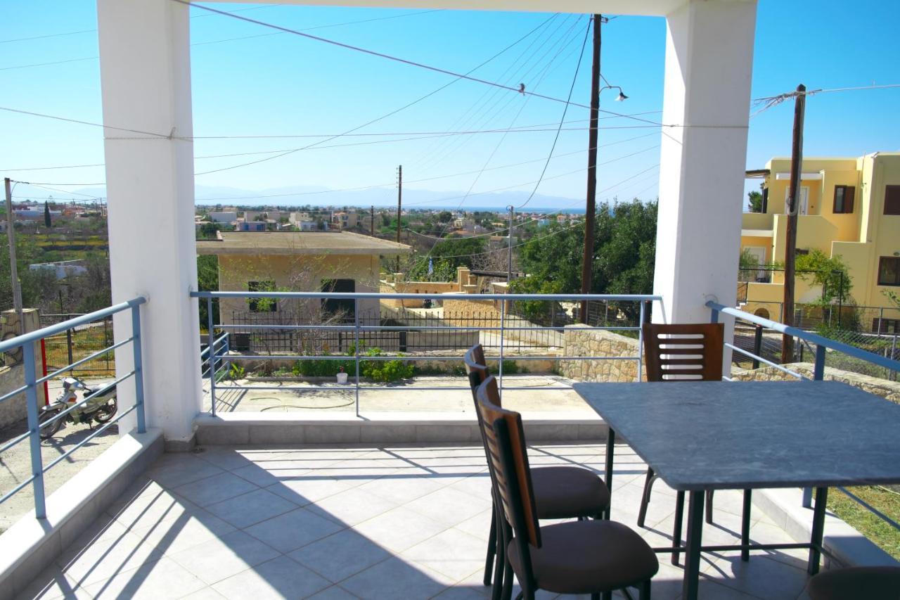 Georgia'S House Villa Aegina Exterior foto