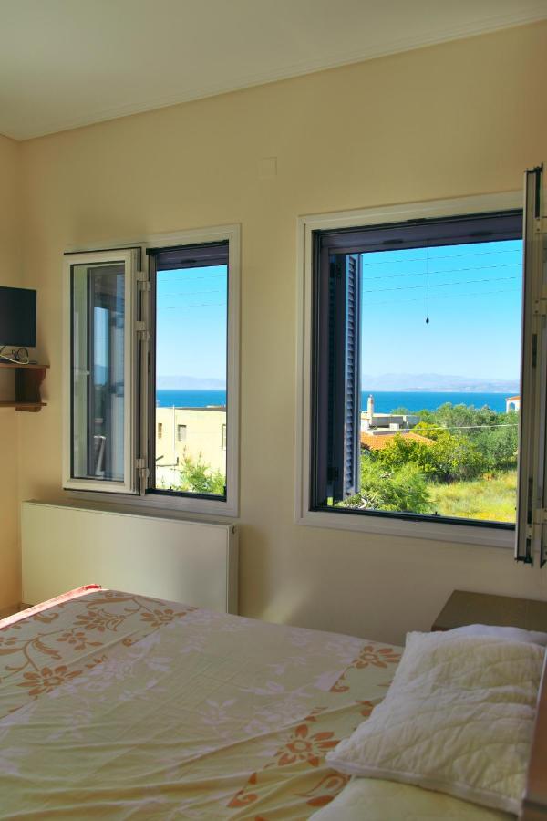 Georgia'S House Villa Aegina Exterior foto