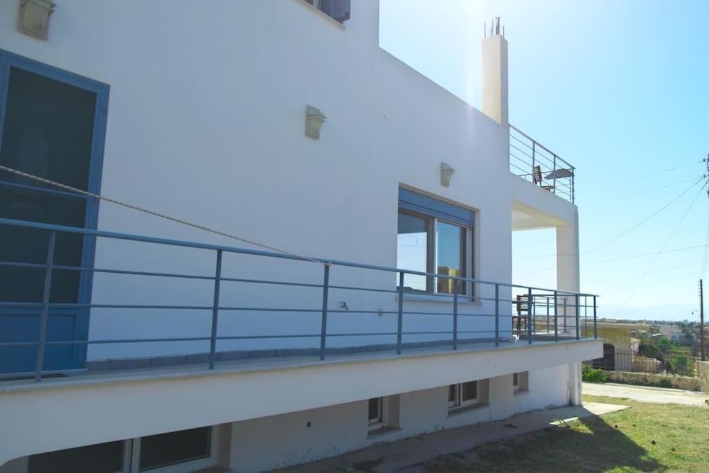 Georgia'S House Villa Aegina Exterior foto