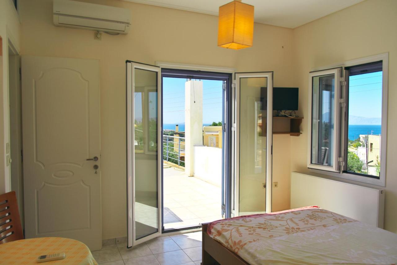 Georgia'S House Villa Aegina Exterior foto