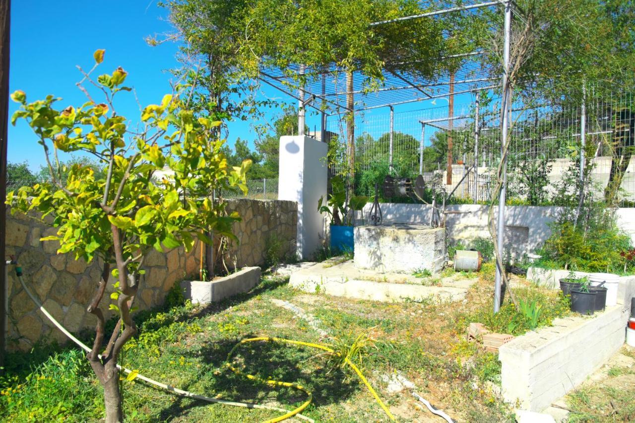 Georgia'S House Villa Aegina Exterior foto