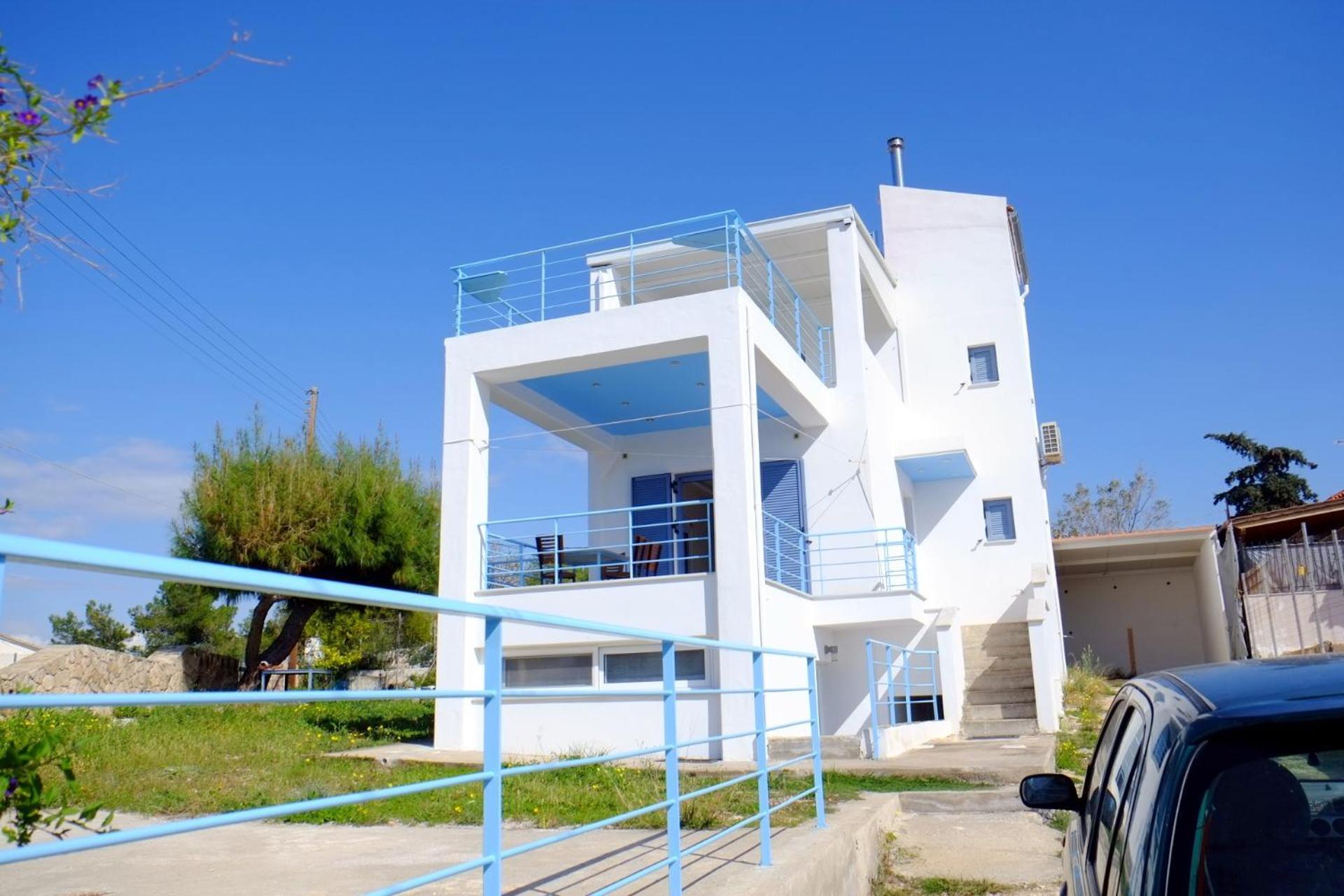 Georgia'S House Villa Aegina Exterior foto