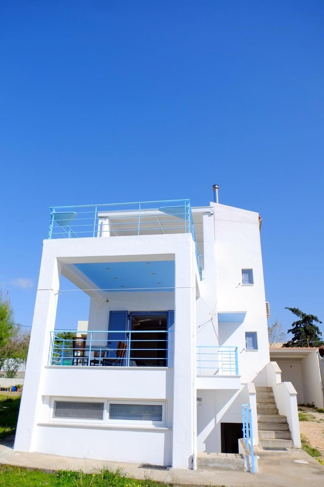 Georgia'S House Villa Aegina Exterior foto