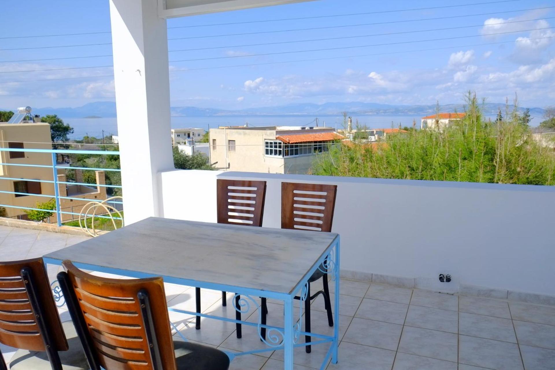 Georgia'S House Villa Aegina Exterior foto
