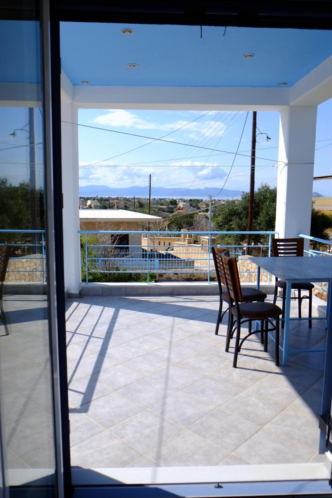 Georgia'S House Villa Aegina Exterior foto