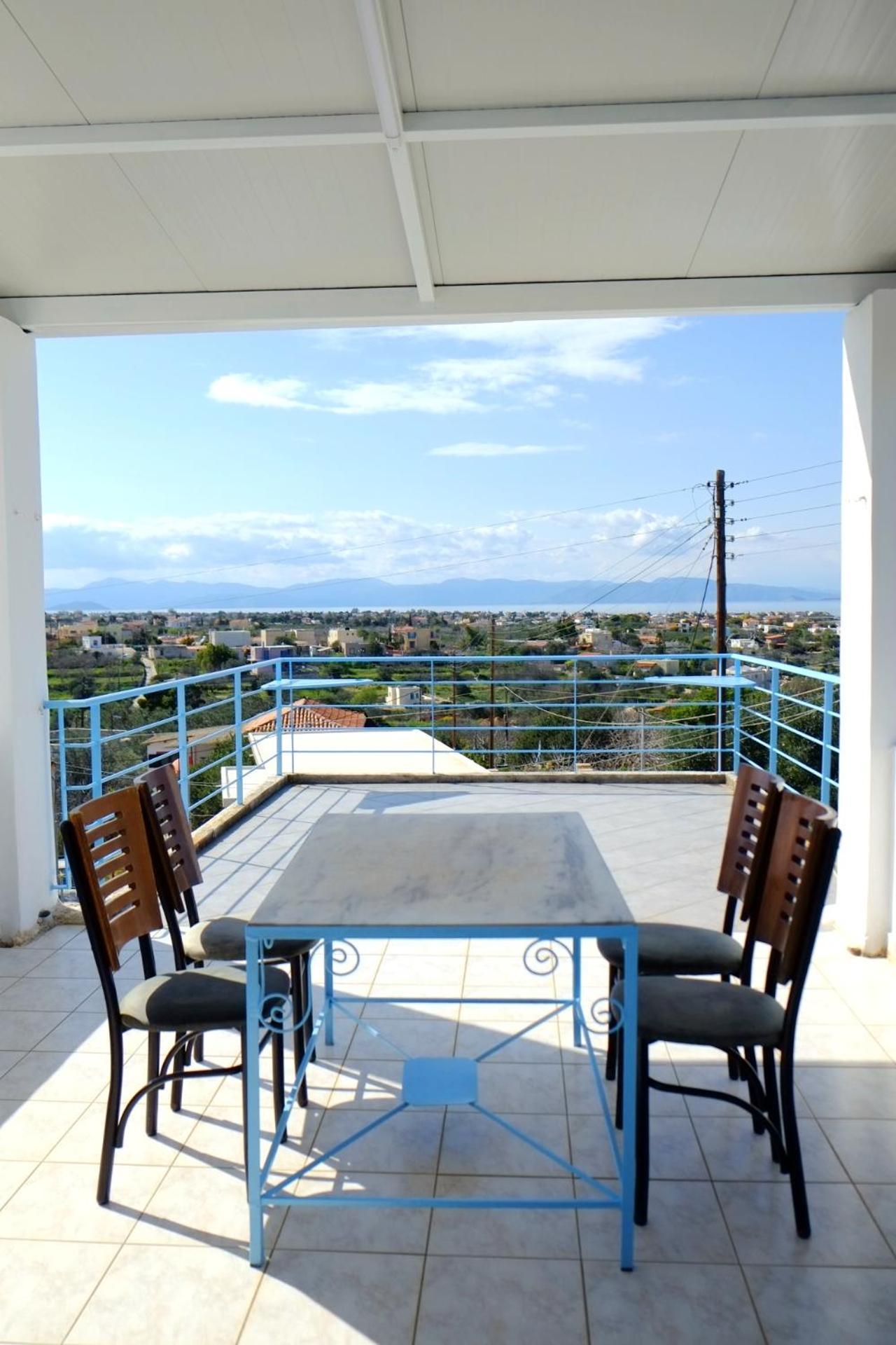 Georgia'S House Villa Aegina Exterior foto